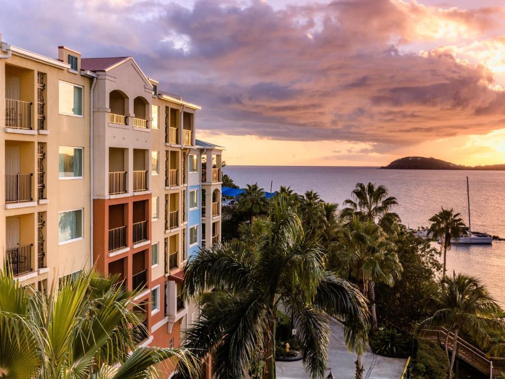 Marriott'S Frenchman'S Cove Otel Estate Thomas Dış mekan fotoğraf