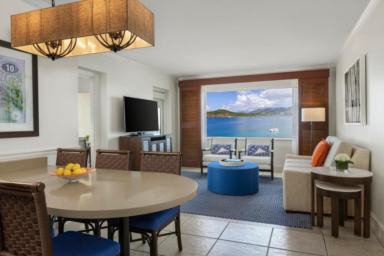 Marriott'S Frenchman'S Cove Otel Estate Thomas Dış mekan fotoğraf