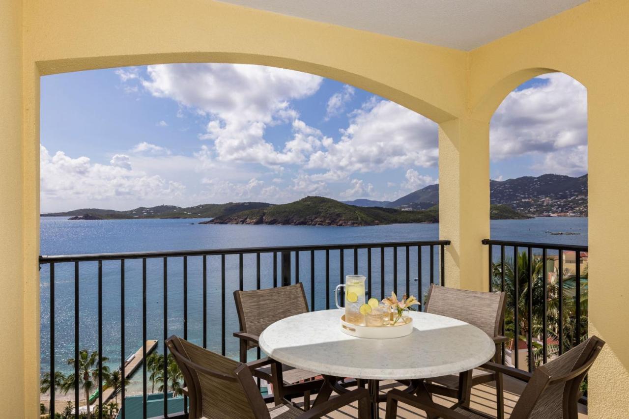 Marriott'S Frenchman'S Cove Otel Estate Thomas Dış mekan fotoğraf