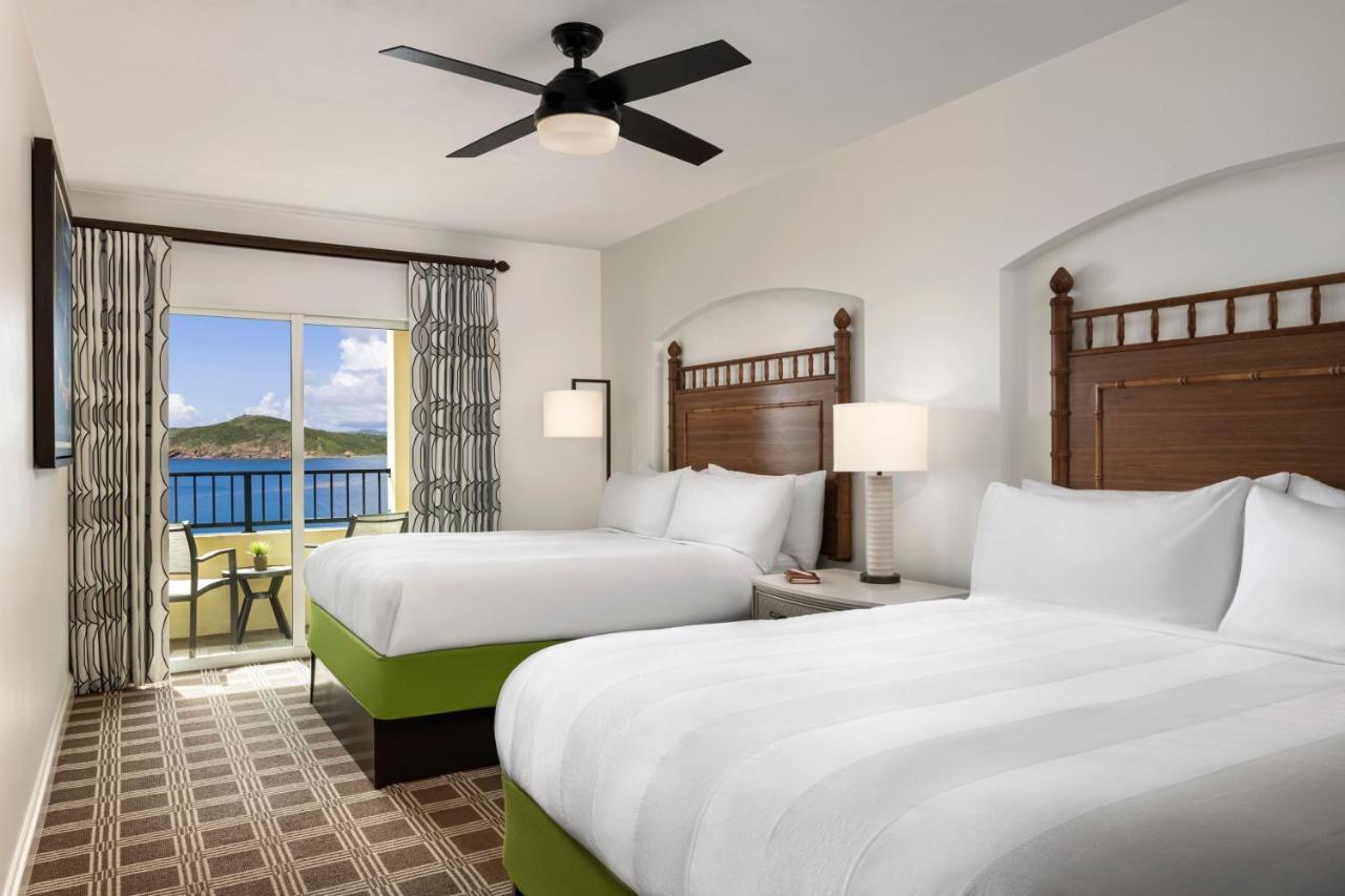 Marriott'S Frenchman'S Cove Otel Estate Thomas Dış mekan fotoğraf