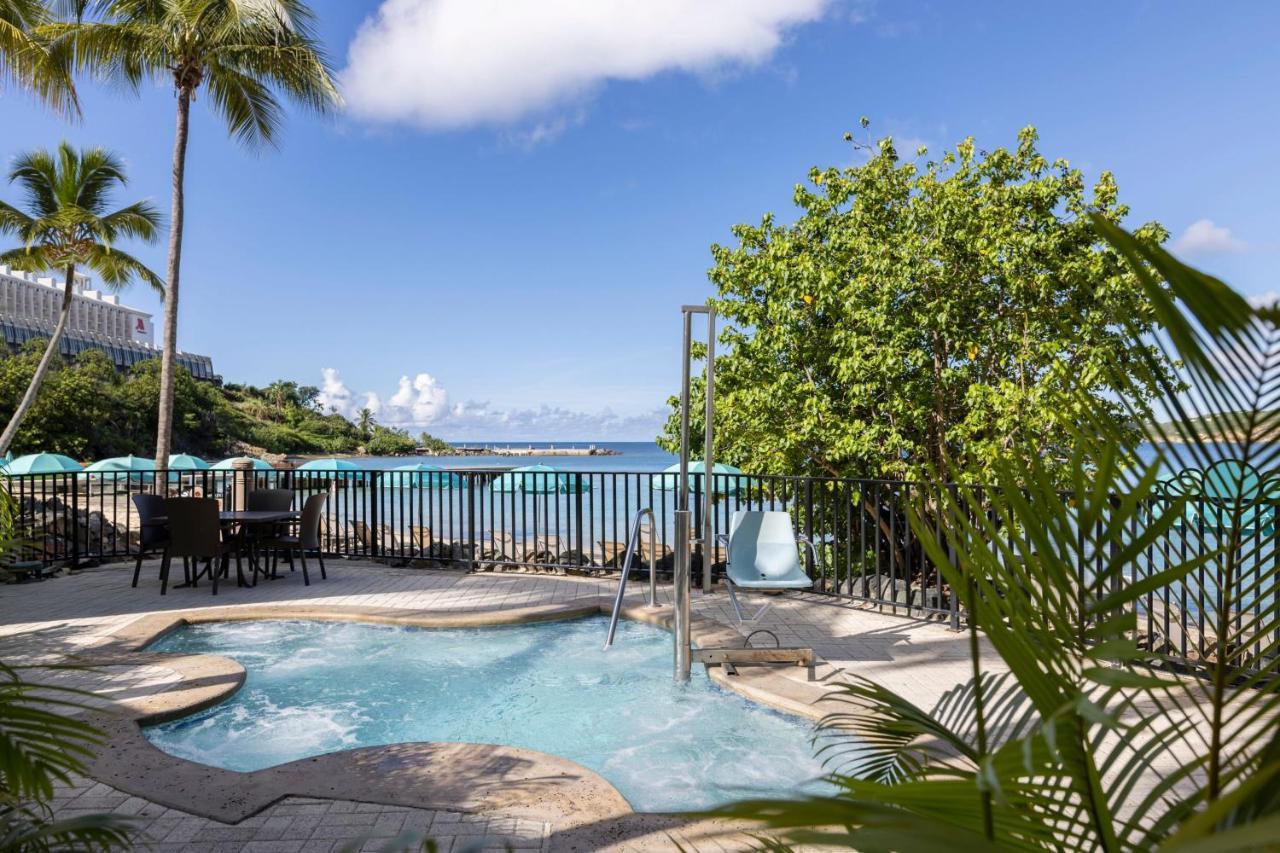 Marriott'S Frenchman'S Cove Otel Estate Thomas Dış mekan fotoğraf