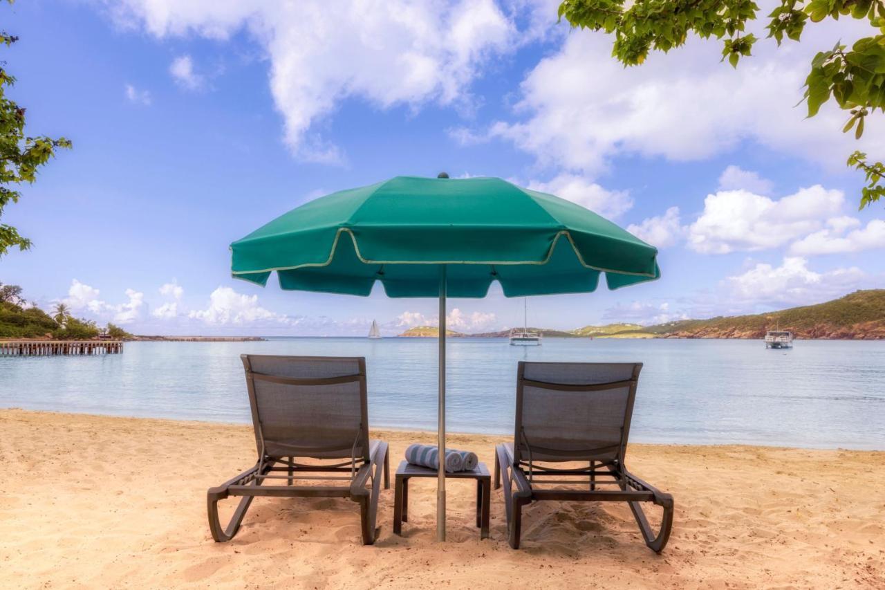 Marriott'S Frenchman'S Cove Otel Estate Thomas Dış mekan fotoğraf