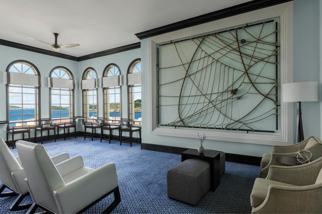 Marriott'S Frenchman'S Cove Otel Estate Thomas Dış mekan fotoğraf