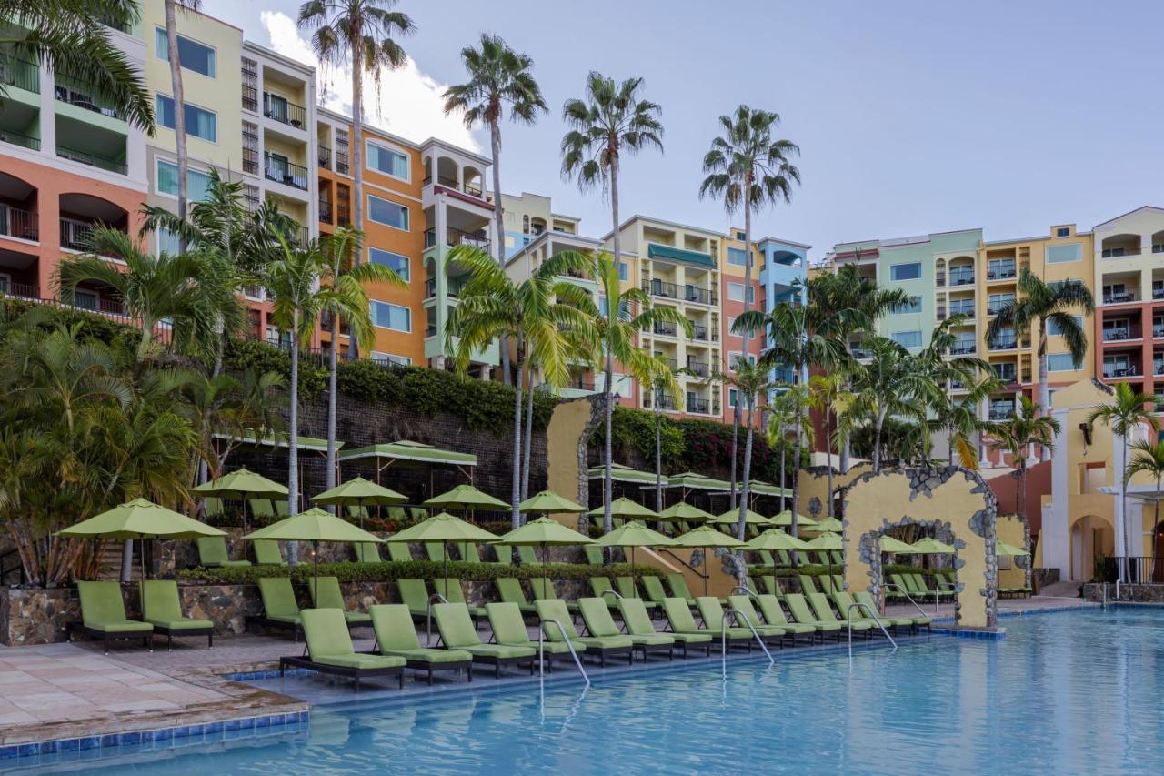 Marriott'S Frenchman'S Cove Otel Estate Thomas Dış mekan fotoğraf