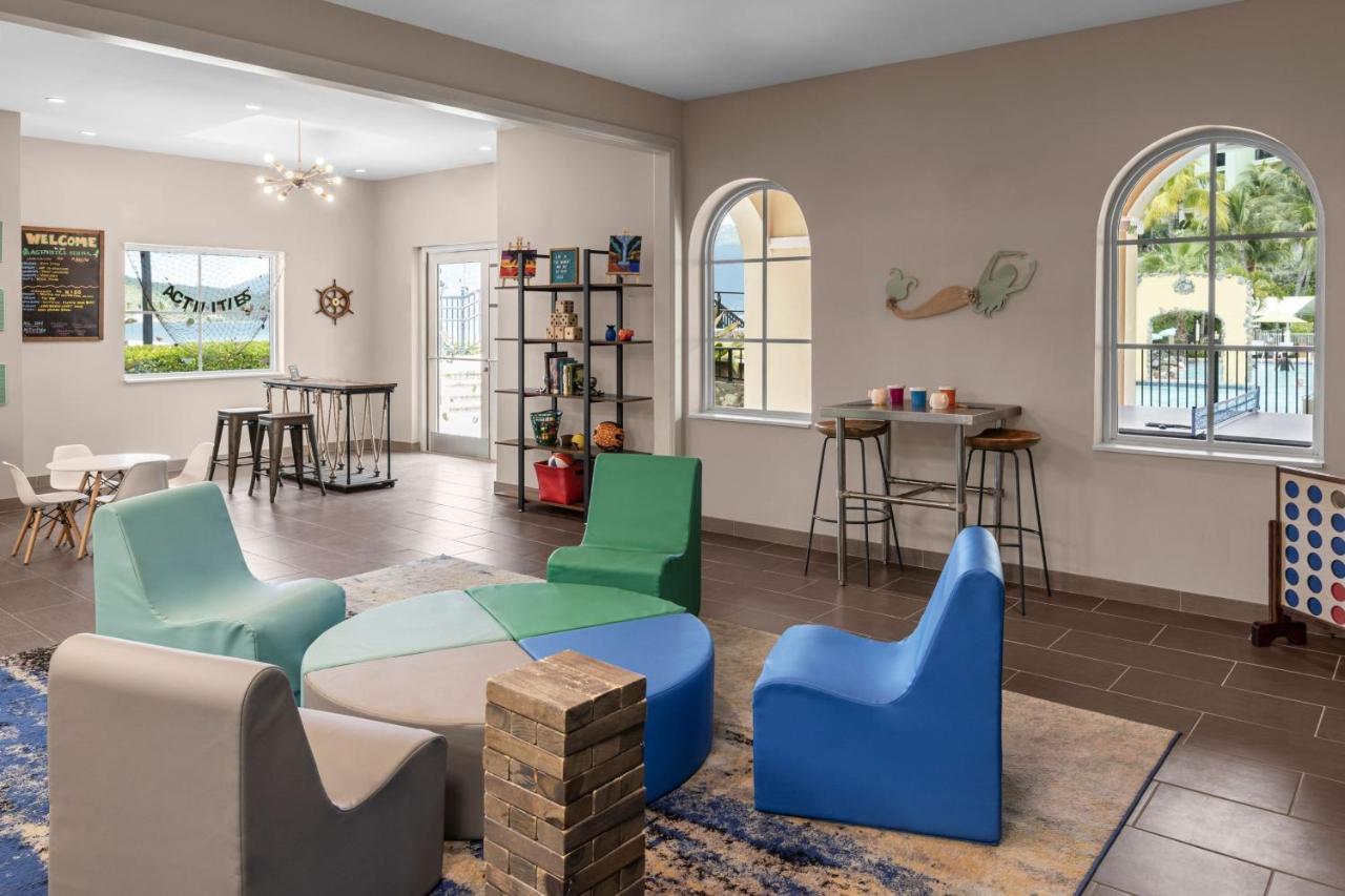 Marriott'S Frenchman'S Cove Otel Estate Thomas Dış mekan fotoğraf