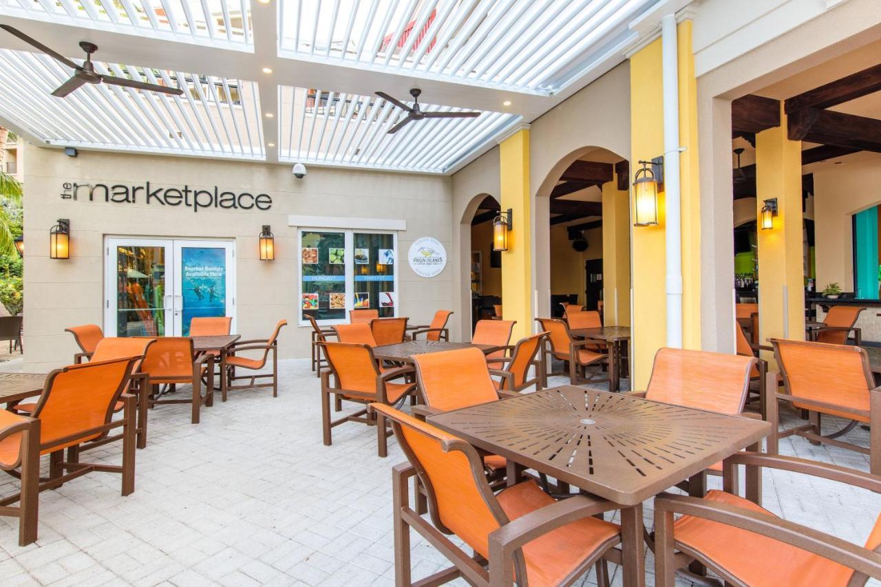 Marriott'S Frenchman'S Cove Otel Estate Thomas Dış mekan fotoğraf