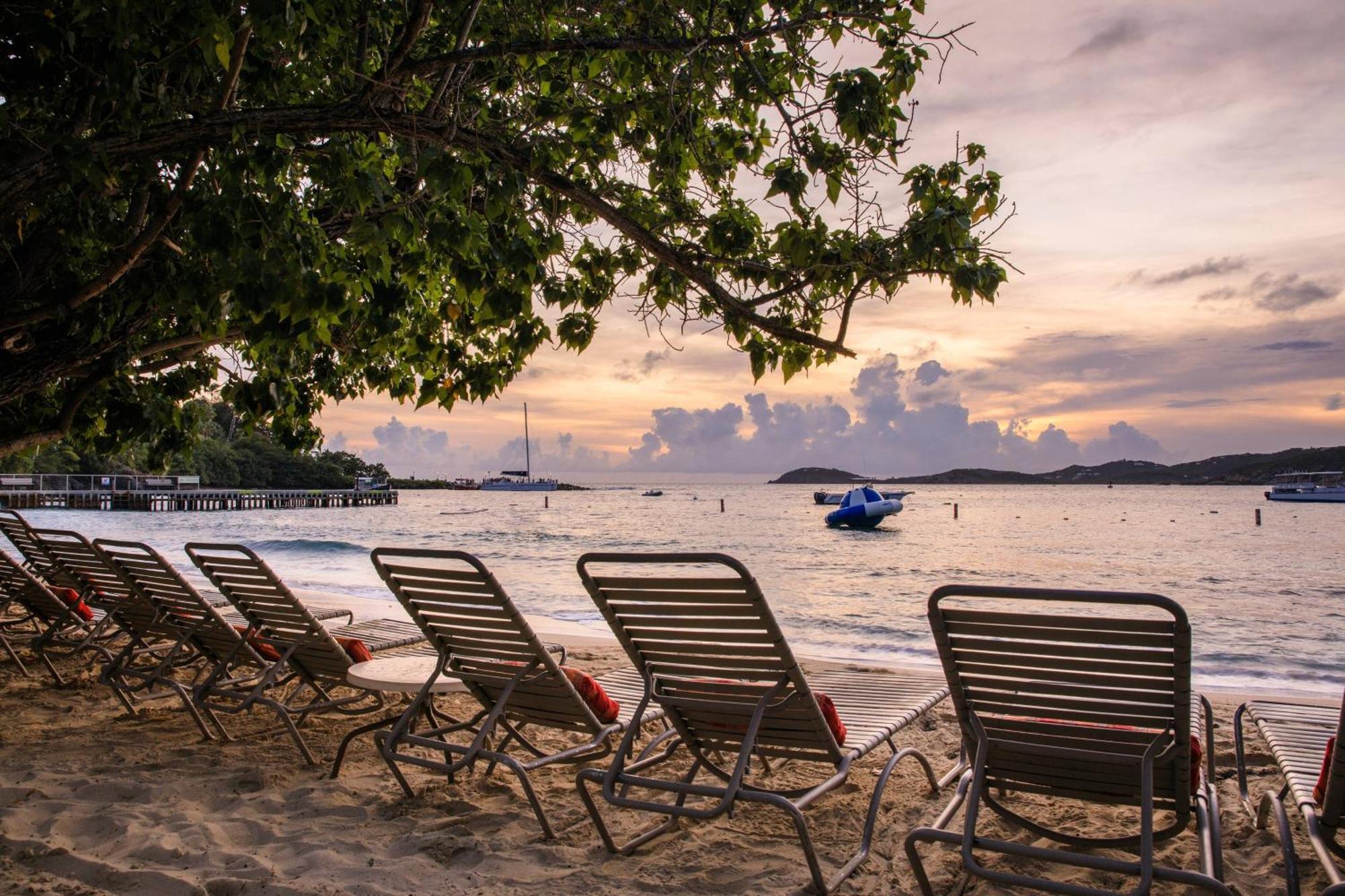 Marriott'S Frenchman'S Cove Otel Estate Thomas Dış mekan fotoğraf