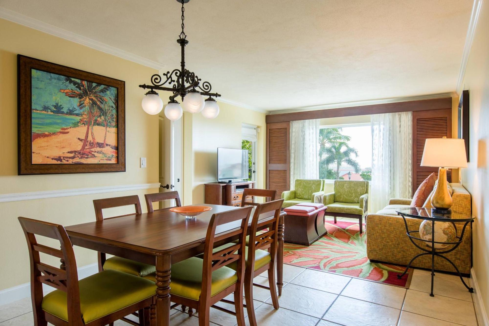 Marriott'S Frenchman'S Cove Otel Estate Thomas Dış mekan fotoğraf