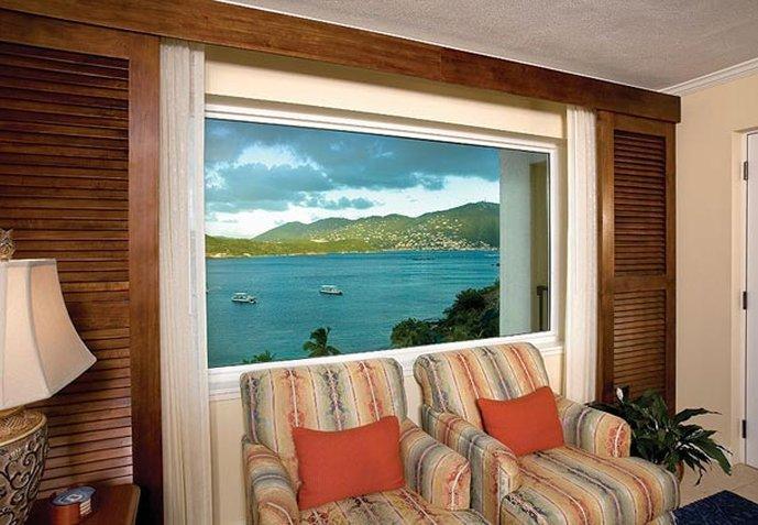 Marriott'S Frenchman'S Cove Otel Estate Thomas Dış mekan fotoğraf
