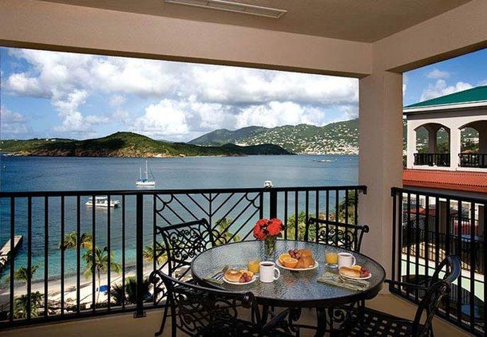 Marriott'S Frenchman'S Cove Otel Estate Thomas Dış mekan fotoğraf