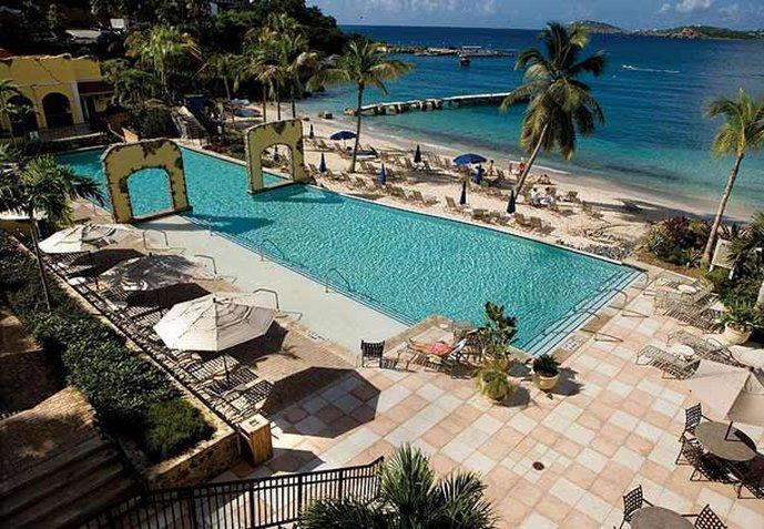 Marriott'S Frenchman'S Cove Otel Estate Thomas Dış mekan fotoğraf