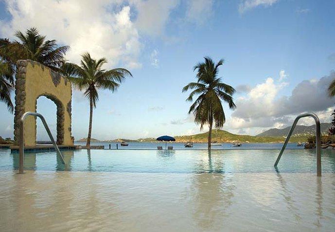 Marriott'S Frenchman'S Cove Otel Estate Thomas Dış mekan fotoğraf