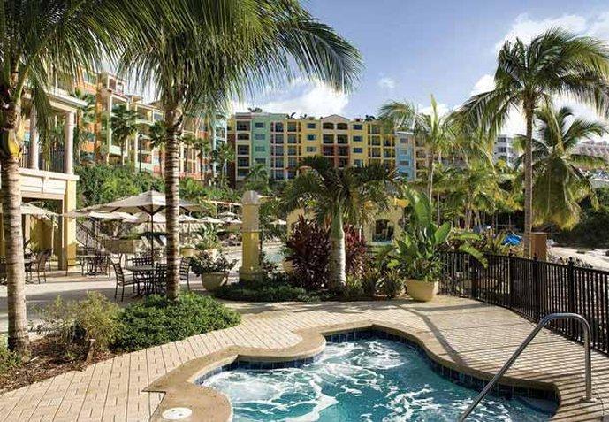 Marriott'S Frenchman'S Cove Otel Estate Thomas Dış mekan fotoğraf