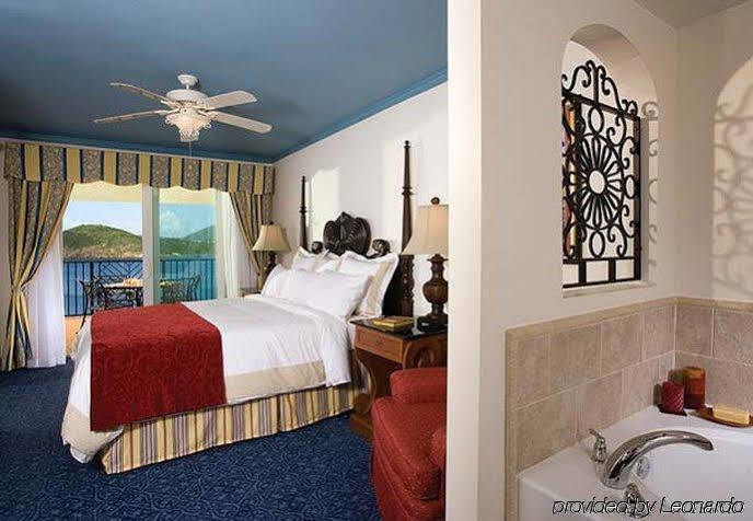 Marriott'S Frenchman'S Cove Otel Estate Thomas Dış mekan fotoğraf